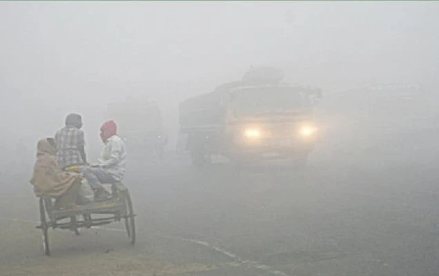 আর কতদিন থাকতে পারে শৈত্যপ্রবাহ জানালেন আবহাওয়াবিদ